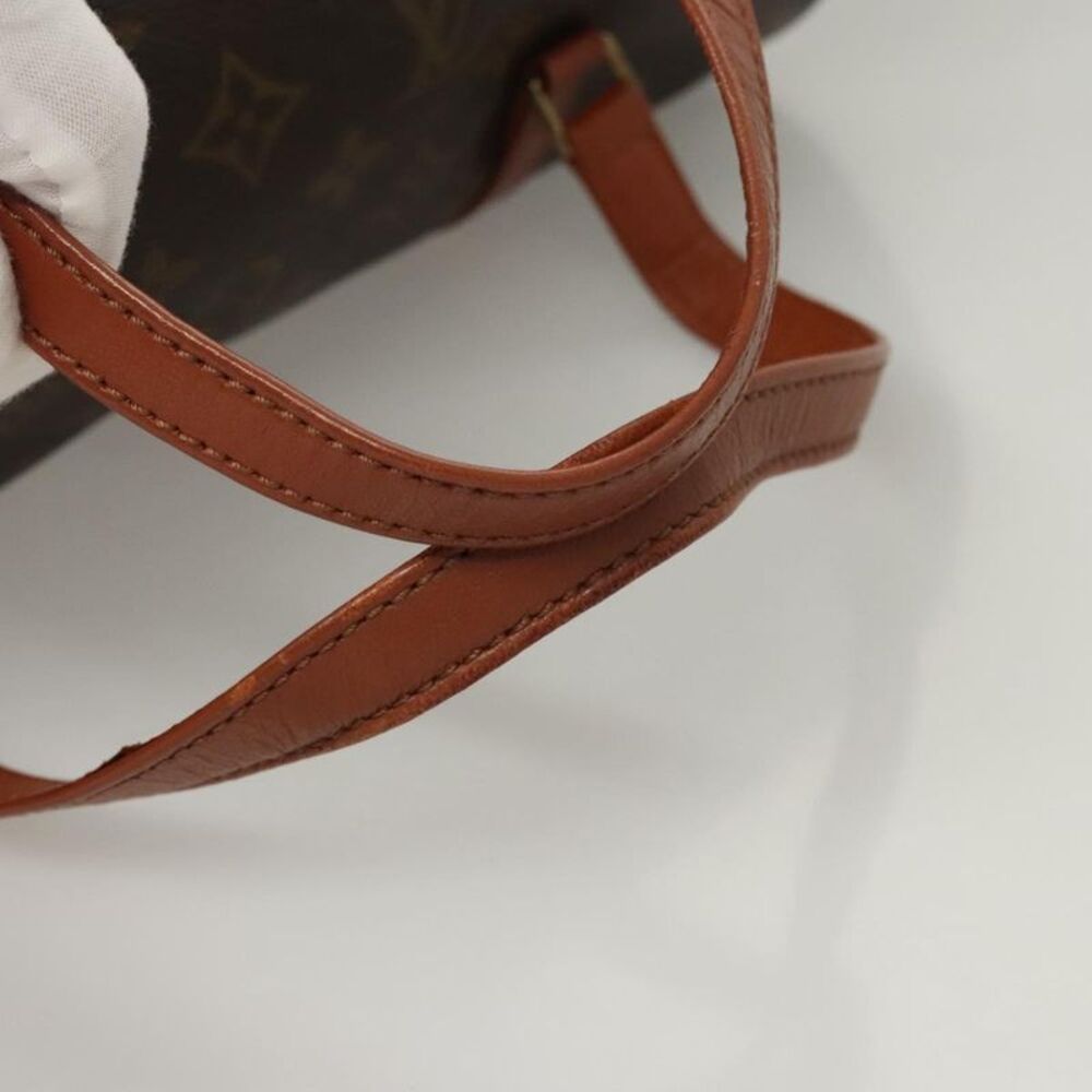 Louis Vuitton Papillon 30 Brown Canvas Handbag (Pre-Owned) - Picture 5 of 16